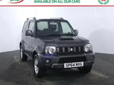 Used Suzuki Jimny