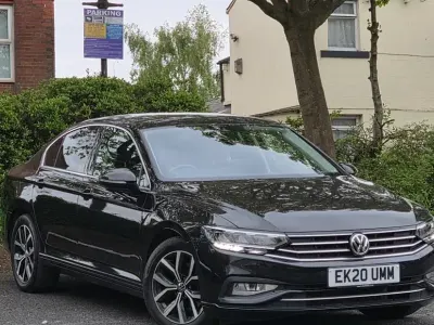 Usado VW Passat