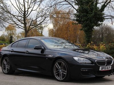 BMW 640