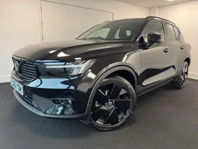 Used Volvo XC40 Plus 2025 Onyx black SUV