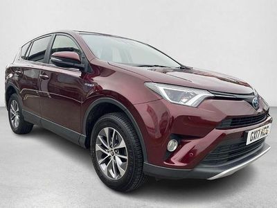 Toyota RAV4 Hybrid