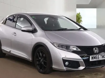 Used Honda Civic