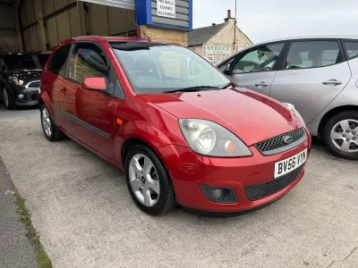 Used Ford Fiesta