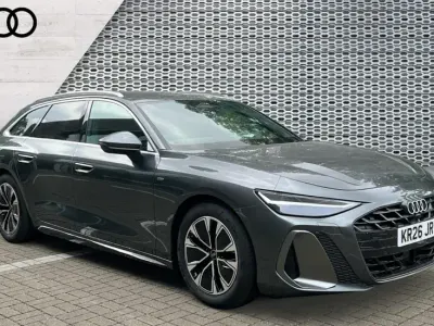 Used Audi A6