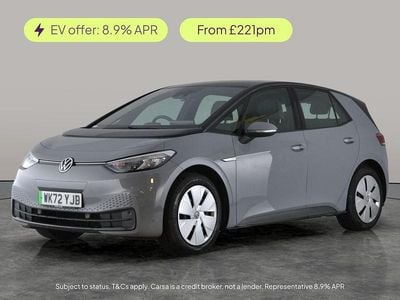 Grey Used 2023 VW ID.3 Pro Performance Hatchback | £14,795 (Good price)