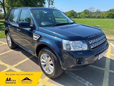 Land Rover Freelander 2