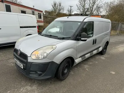 Used Fiat Doblò