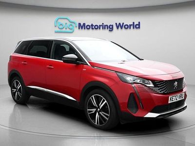 Used Peugeot 5008