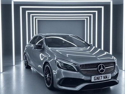 Used 2018 Mercedes A220 AMG Line Premium Plus Hatchback | £11,995 (Good price)