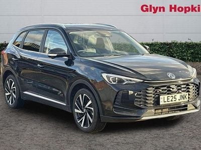 Used 2025 MG ZS Trophy SUV | £19,550 (Fair price)