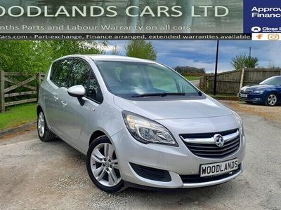 Vauxhall Meriva