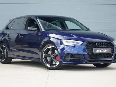Used Audi S3