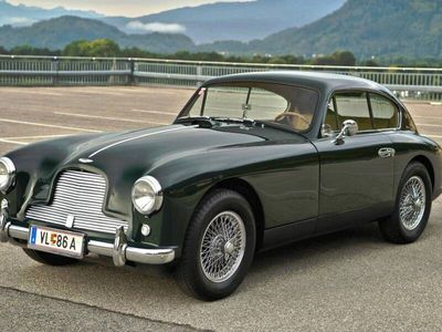 Others Used 1954 Aston Martin DB2 Coupe | £286,000