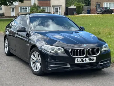 Used BMW 520