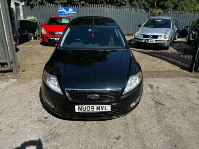 Used Ford Mondeo
