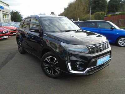 Used Suzuki Vitara SZ5 2023 Black SUV