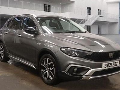 Used 2021 Fiat Tipo Cross | £10,999 (Fair price)
