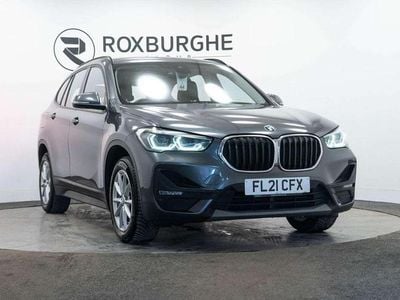 Used BMW X1 Comfort Edition 178 HP (130 kW) 2021 Grey SUV