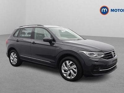 Used VW Tiguan Life 245 HP (180 kW) 2022 Grey SUV