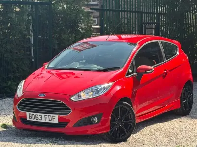 Used Ford Fiesta