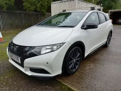 Używany Honda Civic