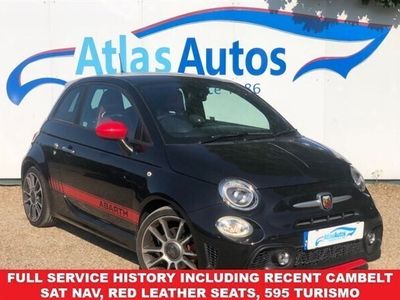 used Fiat 500 Abarth 500TURISMO