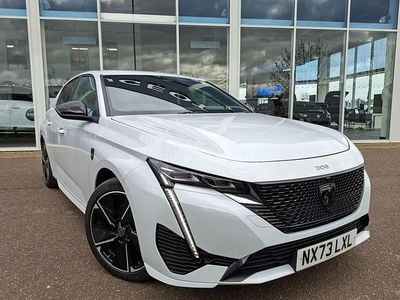 Used Peugeot e-308 GTi 114 kW (156 HP) 2024 Hatchback