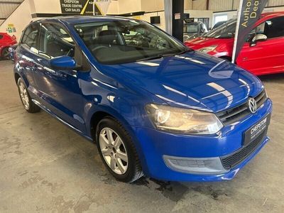 used VW Polo 1.4 SE 3dr