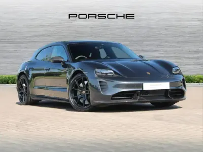 Used Porsche Taycan 439 kW (598 HP) 2023 Grey Estate