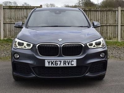 Used BMW X1 M Sport 190 HP (139 kW) 2017 SUV