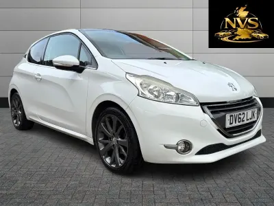Used Peugeot 208