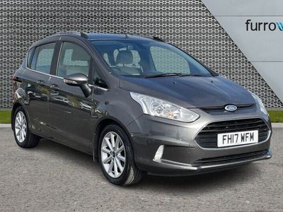 used Ford B-MAX 1.0 EcoBoost 125 Titanium Navigator 5dr