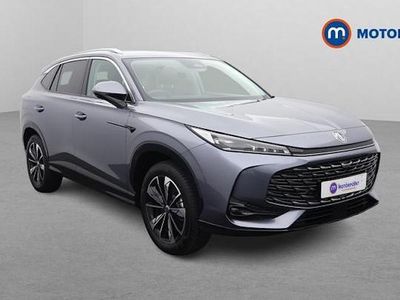 Used MG HS SE 224 HP (164 kW) 2025 Grey SUV