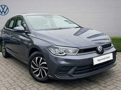 Käytetty VW Polo 80 HP (58 kW) 2025 Viistoperä