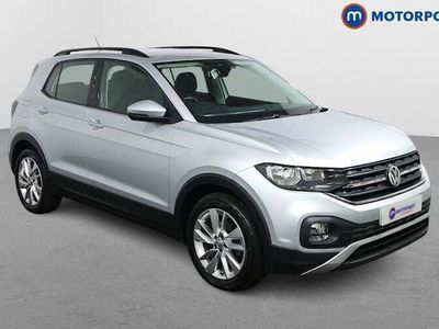 VW T-Cross
