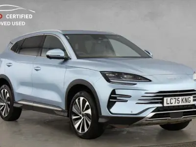 Used BYD Seal Comfort 218 HP (160 kW) 2026 Estate