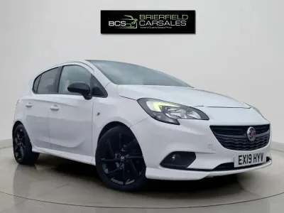 Used Vauxhall Corsa