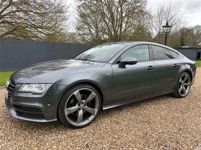 Audi A7 Sportback