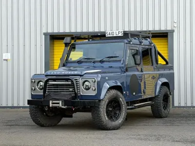 Used Land Rover Defender