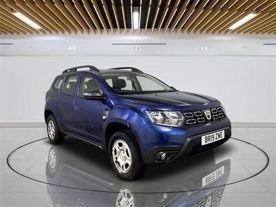 used Dacia Duster 1.6 SCe Essential 5dr