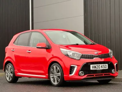 Used Kia Picanto