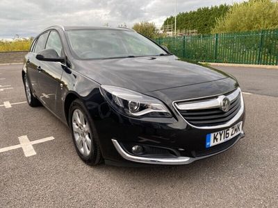 Vauxhall Insignia