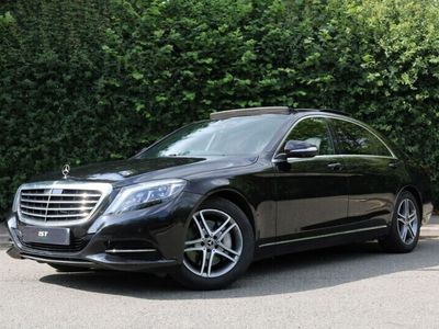 Mercedes S350