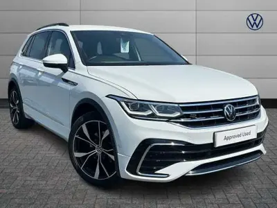 Used VW Tiguan 150 HP (110 kW) 2023 SUV