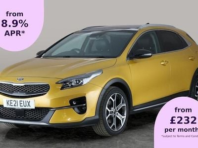 Kia XCeed