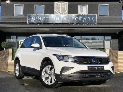 Used VW Tiguan