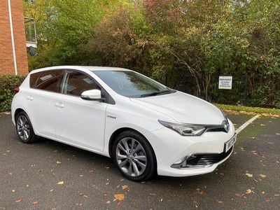 Toyota Auris Hybrid