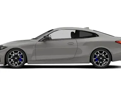 Ny BMW M4 Competition Edition 530 HK (389 kW) 2026 Sportkupé