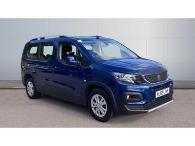 used Peugeot Rifter 1.5 BlueHDi 130 Allure [7 Seats] 5dr Diesel Estate