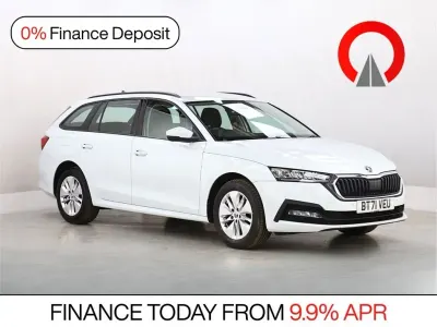 Used Skoda Octavia